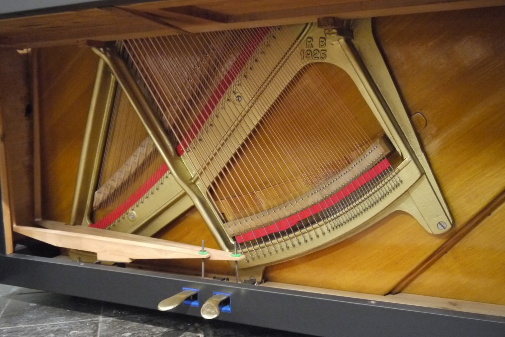 Reichelt & Birnbaum Klavier Mod. 135